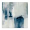 Stupell Industries Brushed Blue & Grey Tones Canvas By Susan Jill